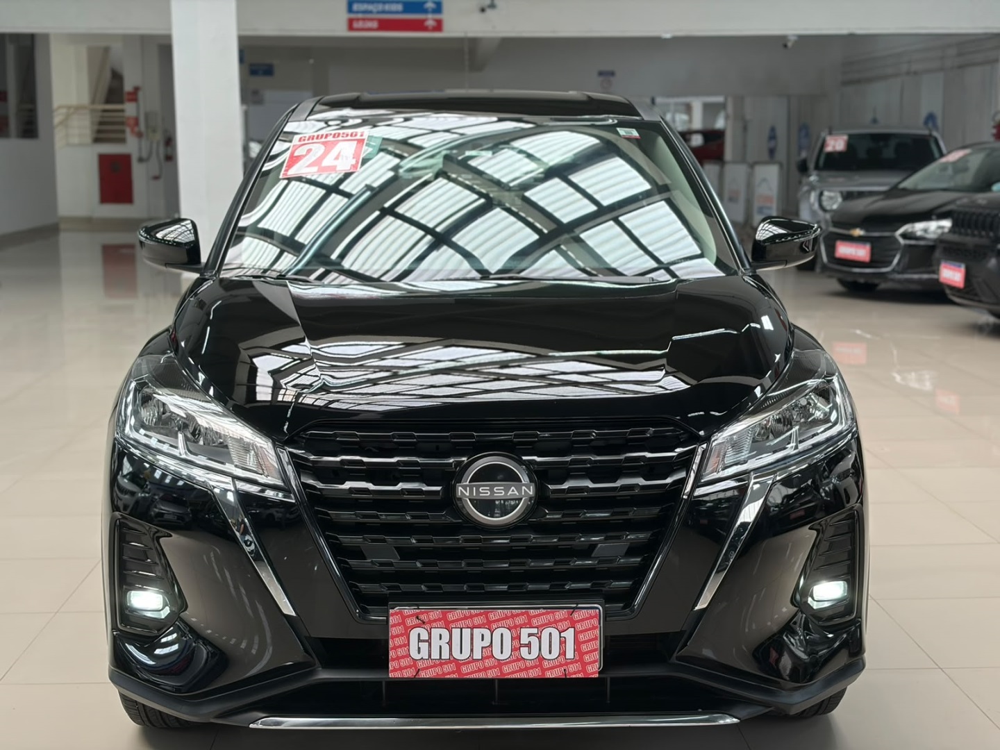 NISSAN KICKS