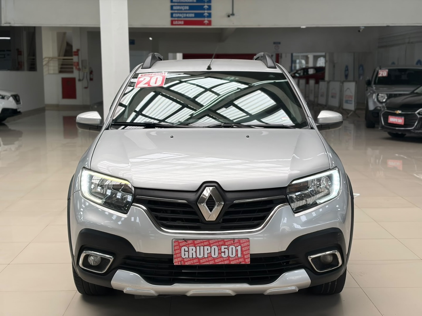 RENAULT SANDERO