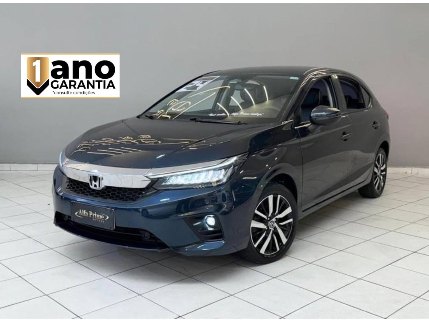 HONDA CITY