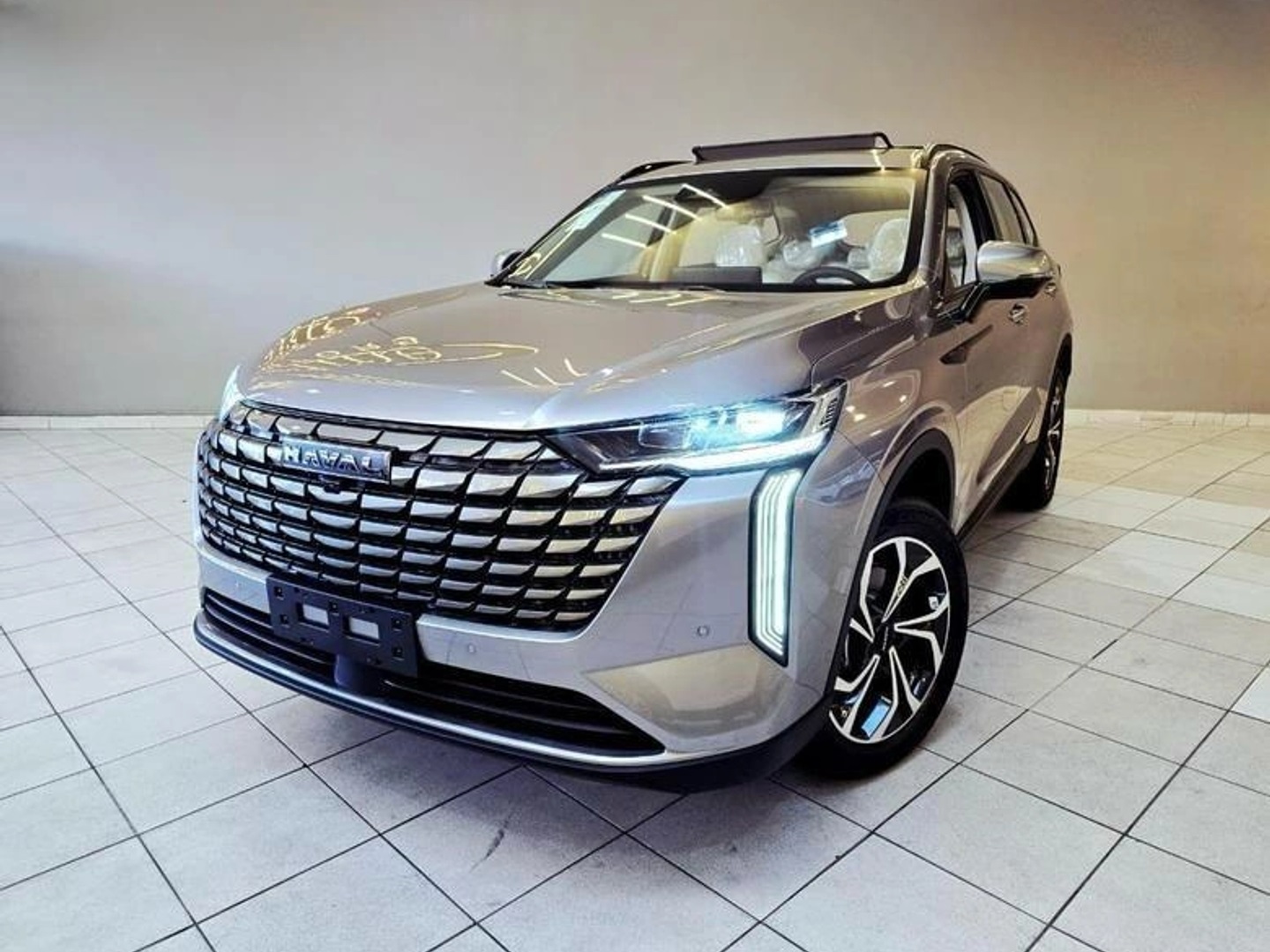 GWM HAVAL H6
