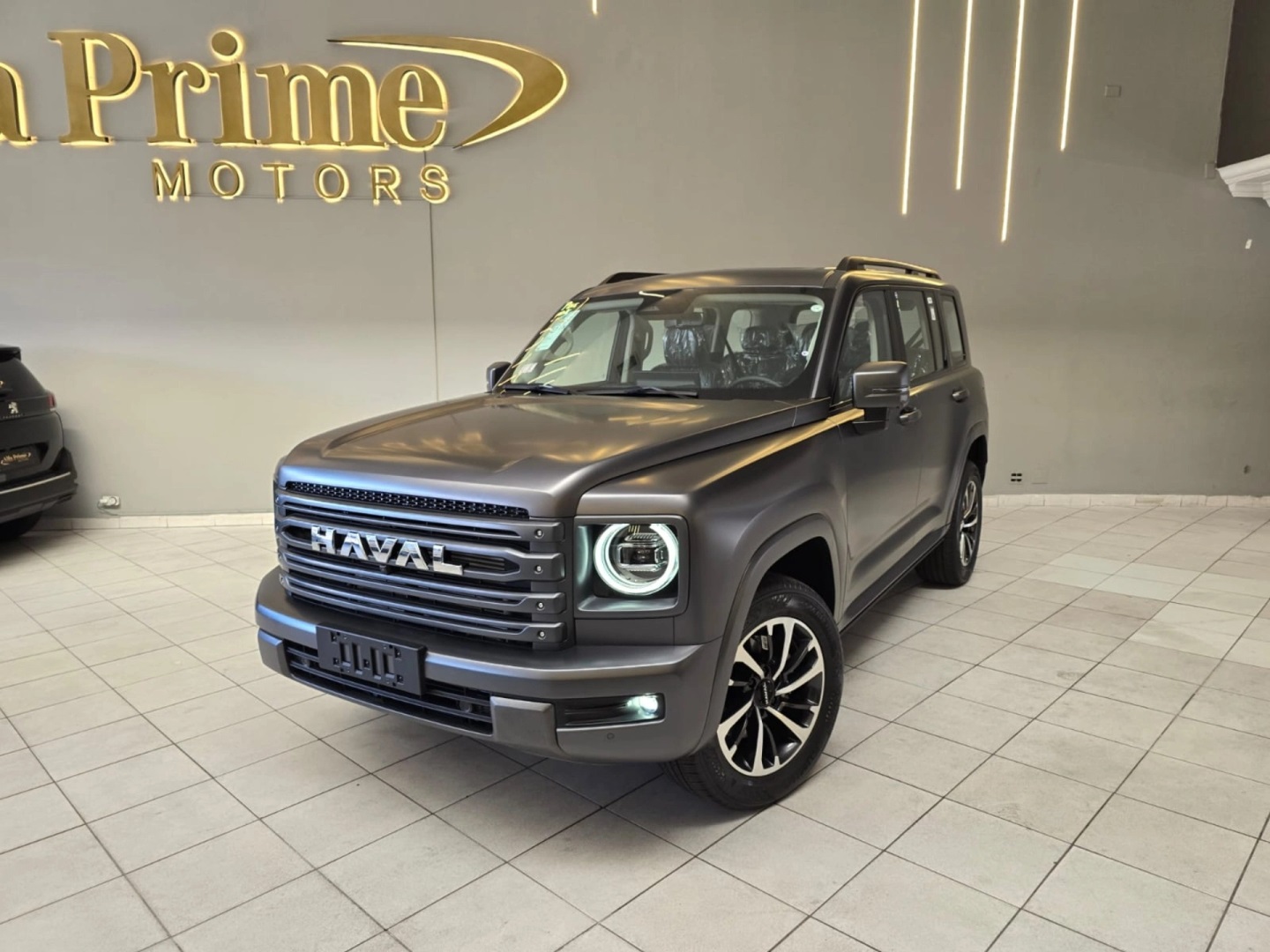 GWM HAVAL H9