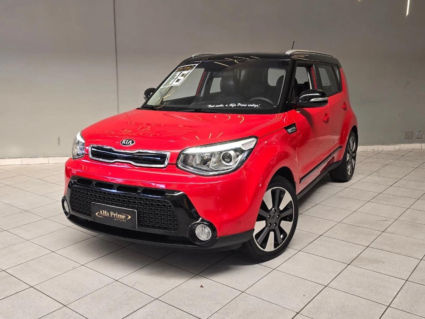 KIA SOUL