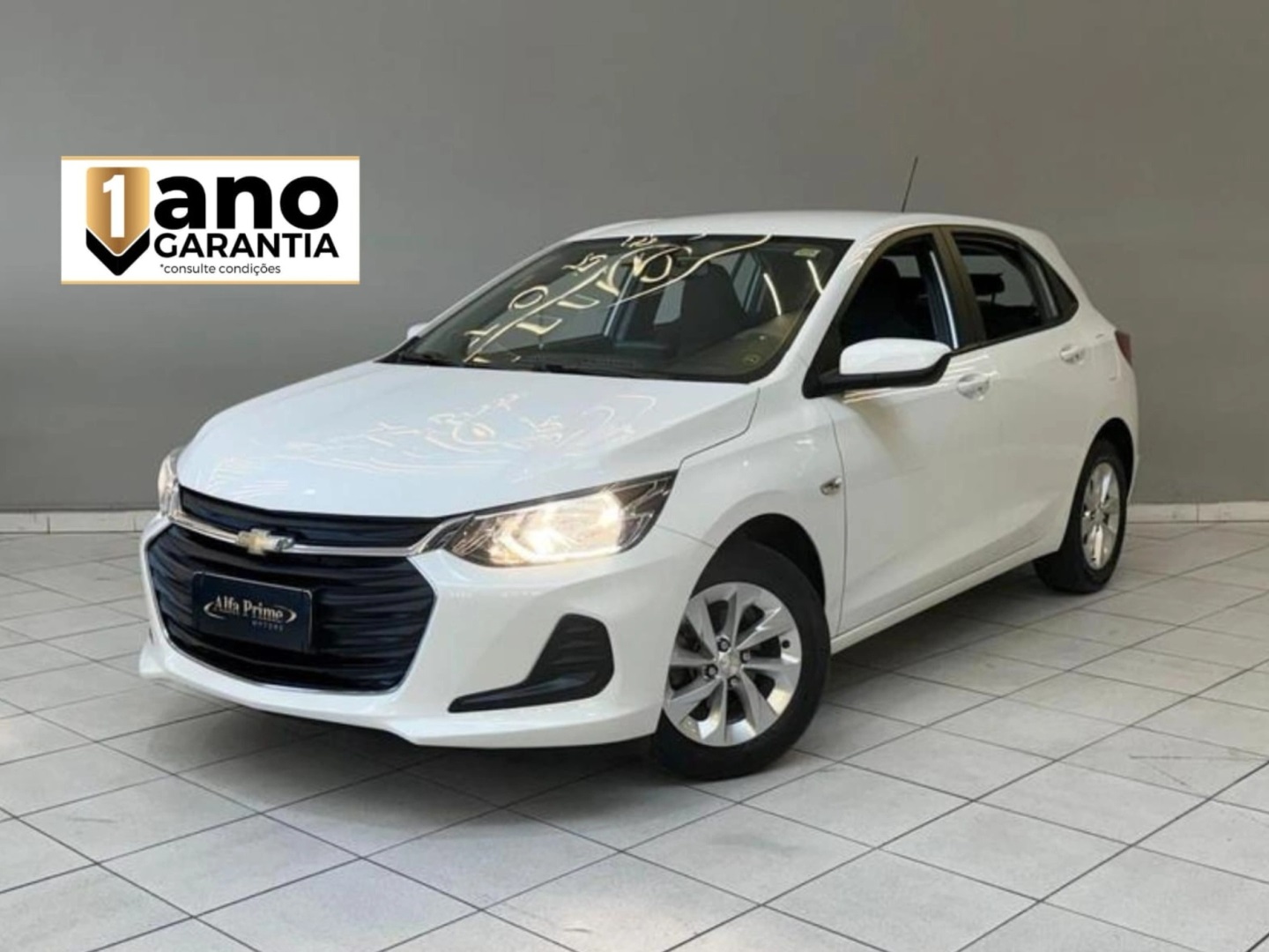 CHEVROLET ONIX