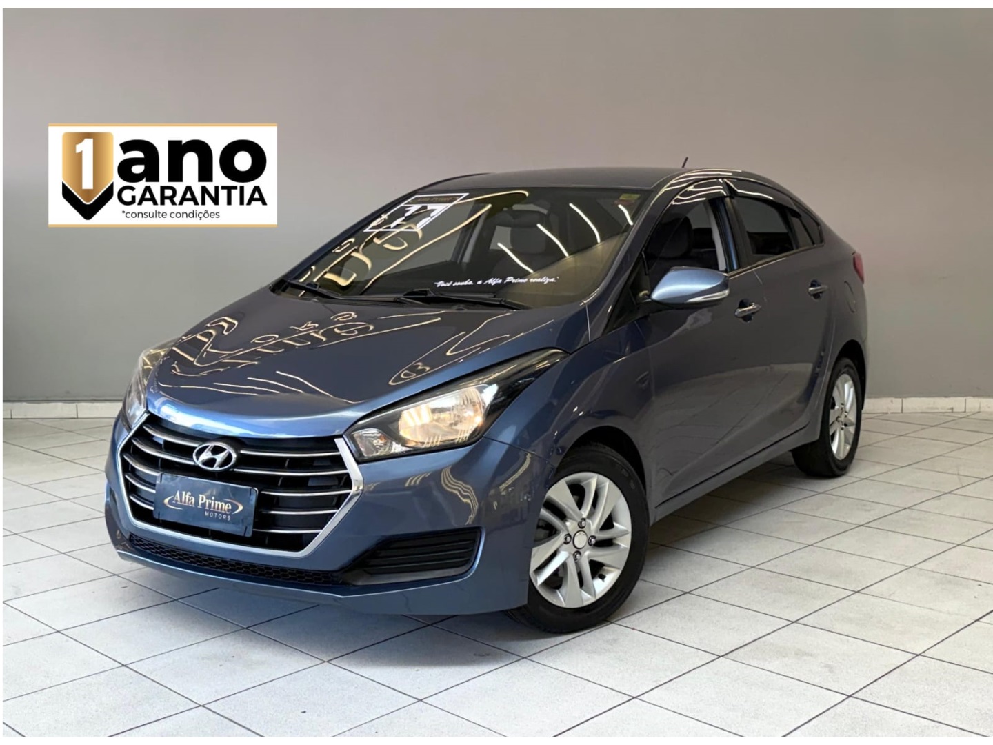 HYUNDAI HB20S