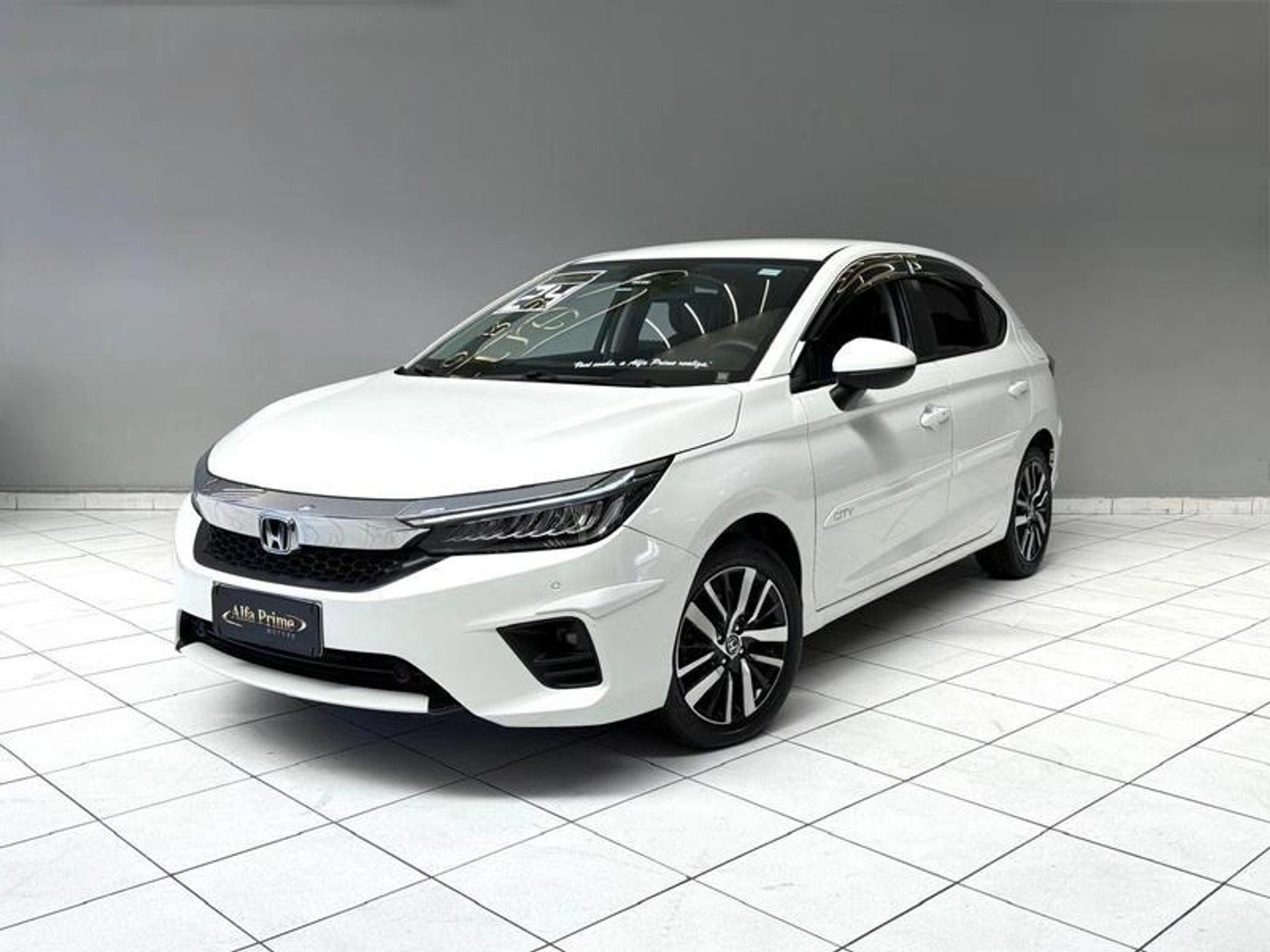 HONDA CITY