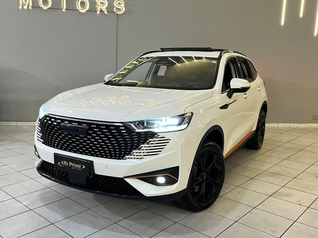 GWM HAVAL H6