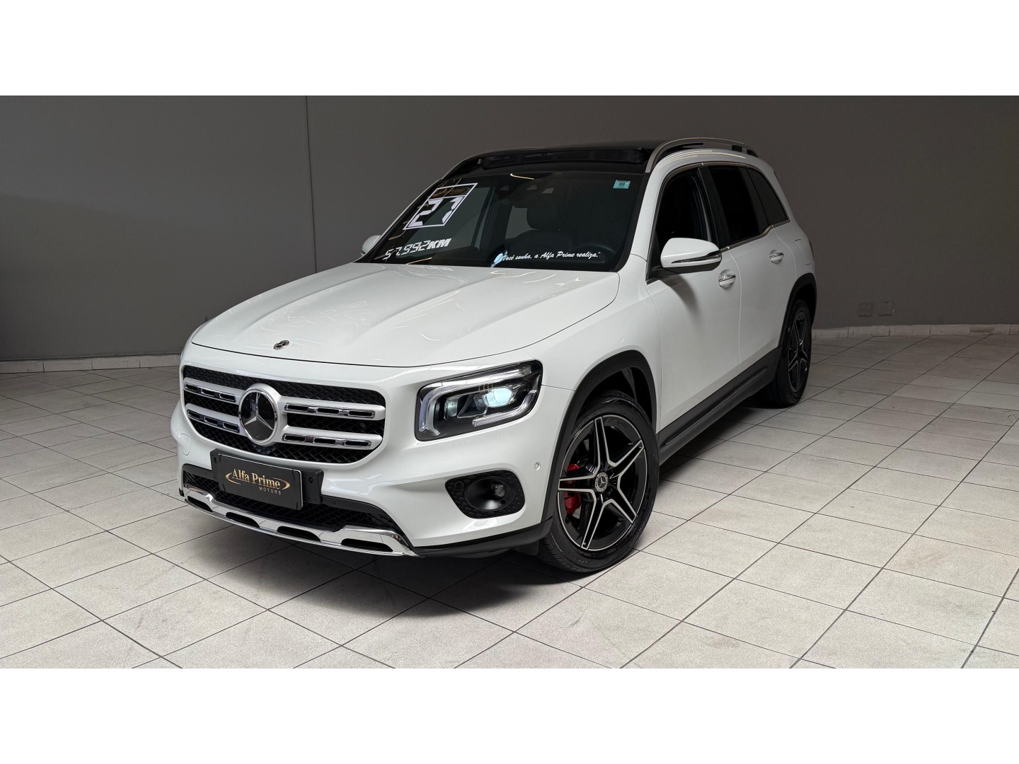 MERCEDES-BENZ GLB 200