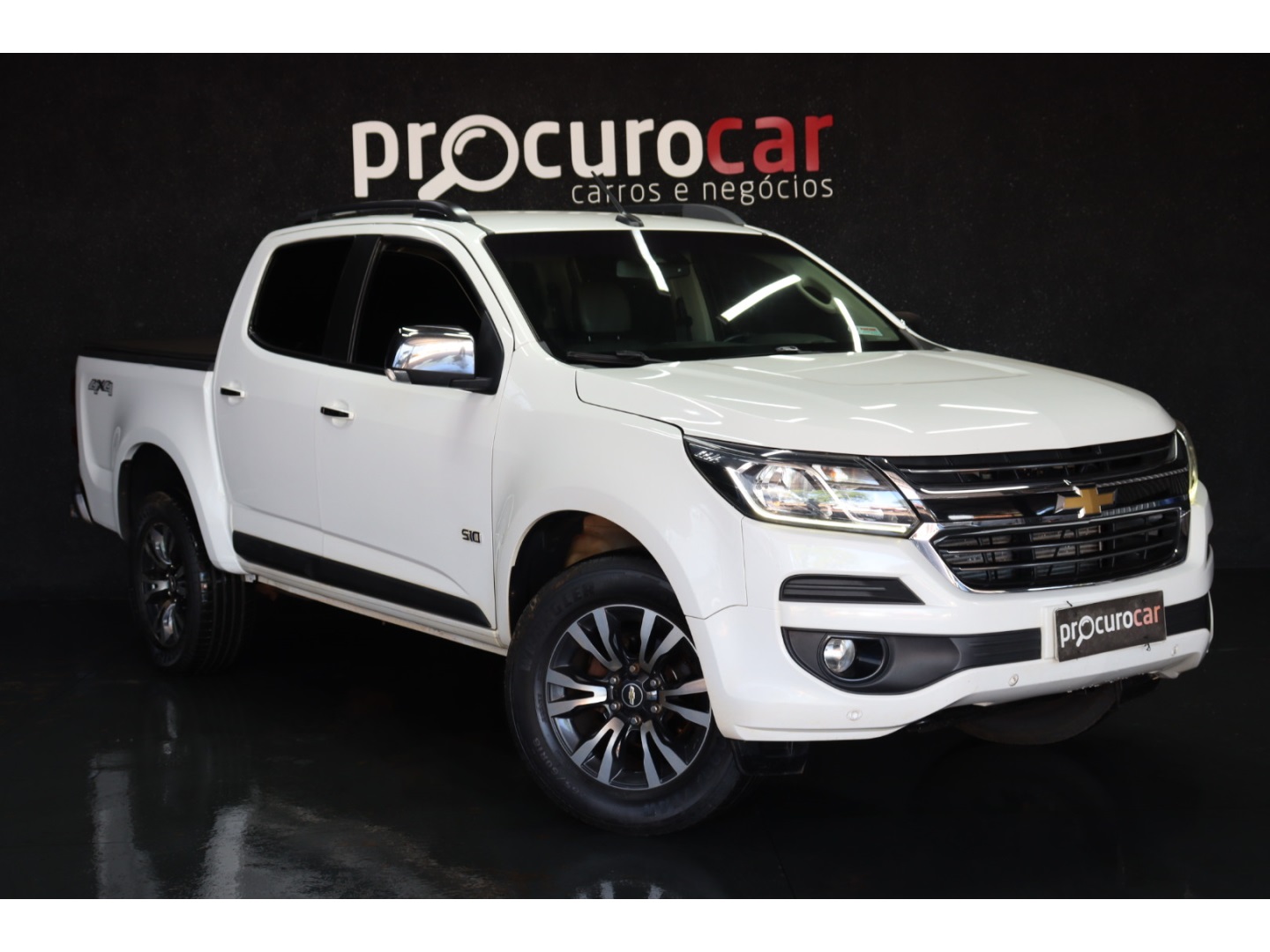 CHEVROLET S10