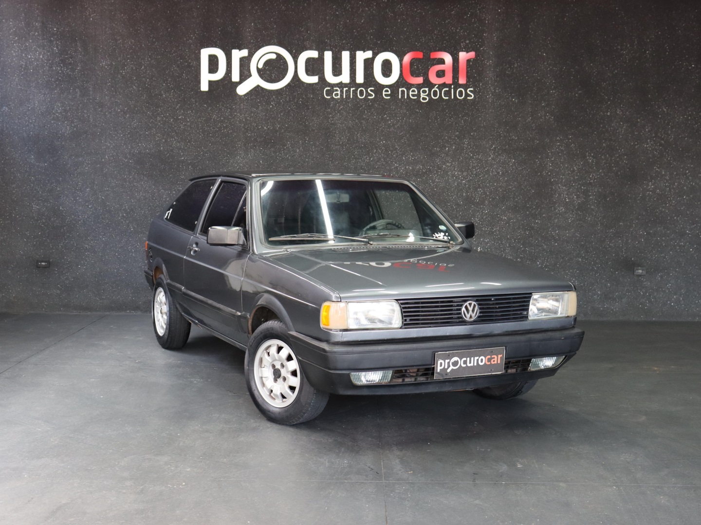 VOLKSWAGEN GOL