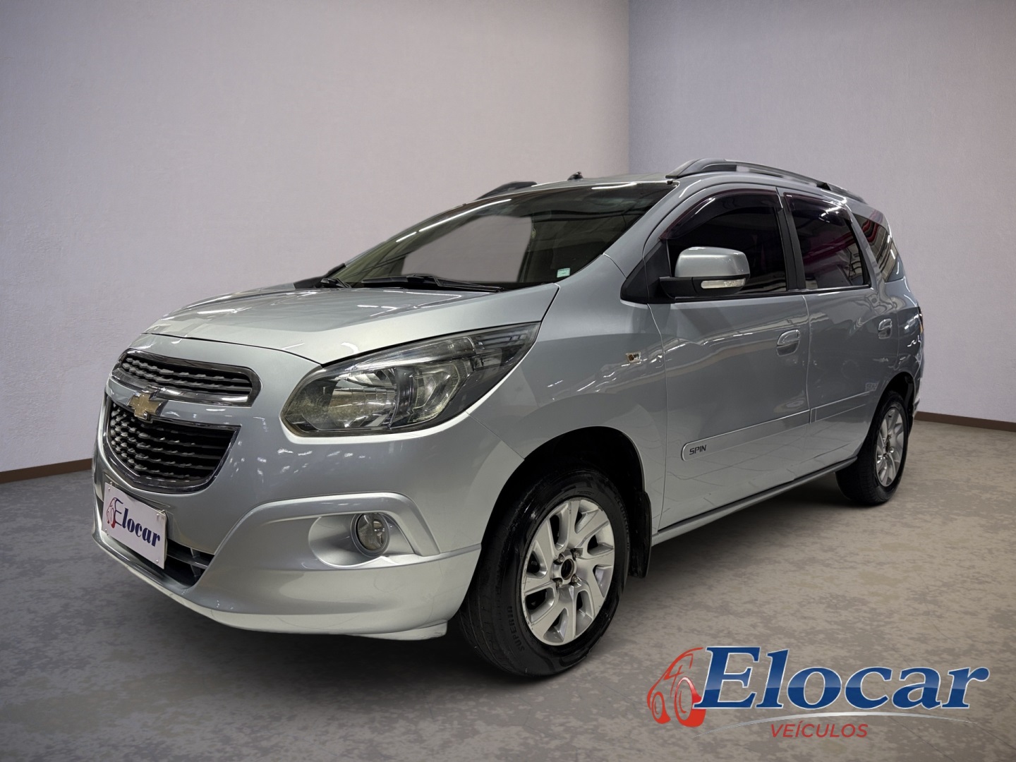 CHEVROLET SPIN