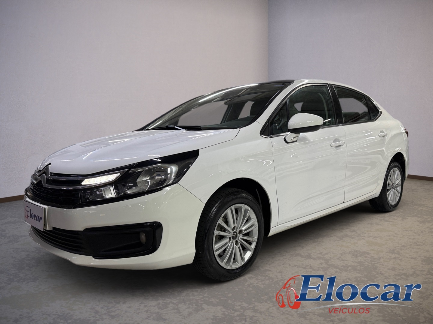 CITROEN C4 LOUNGE