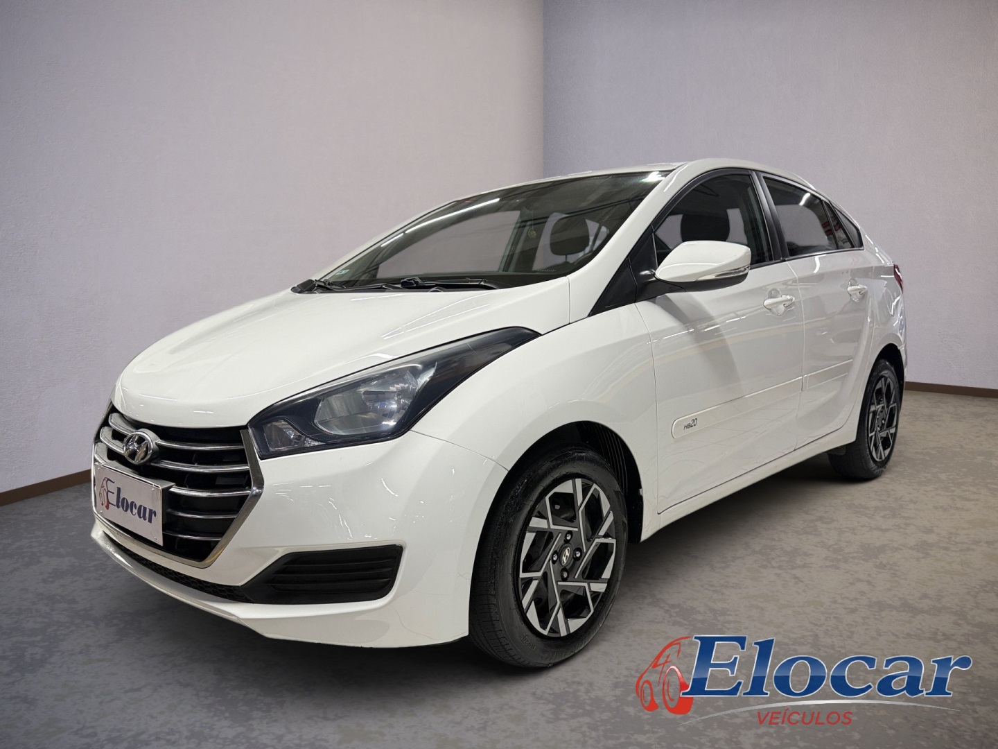 HYUNDAI HB20S
