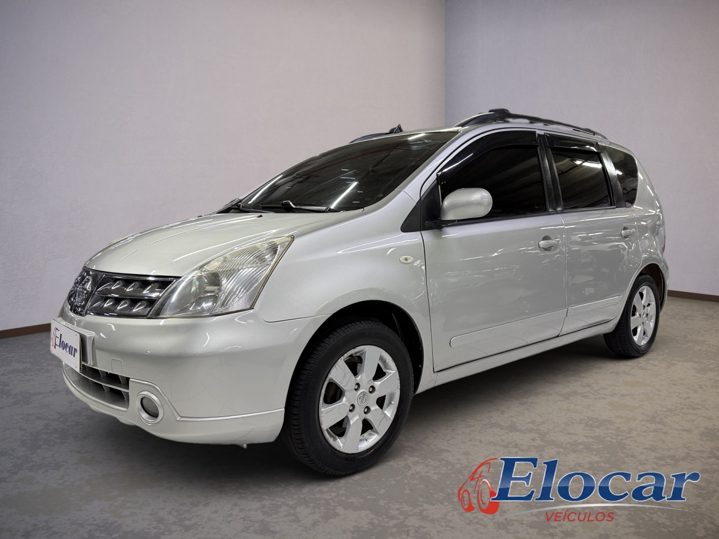 NISSAN LIVINA