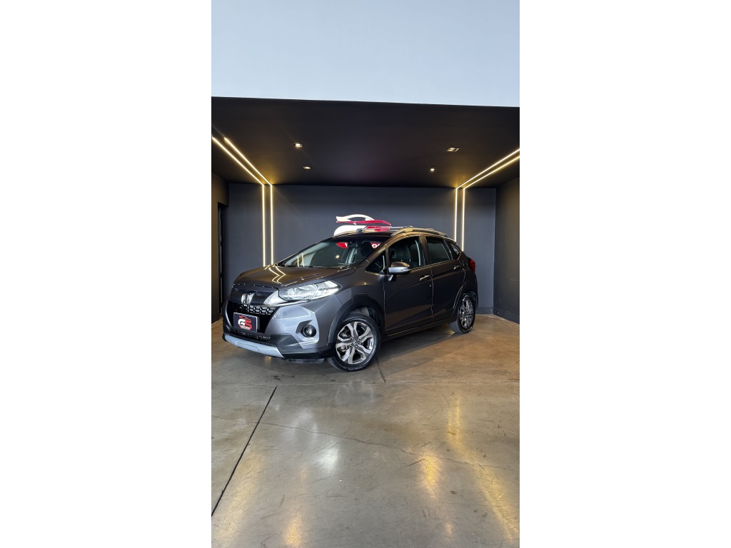 HONDA WR-V