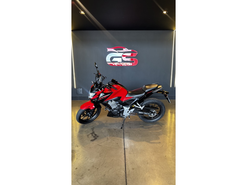 HONDA CB 300F TWISTER ABS
