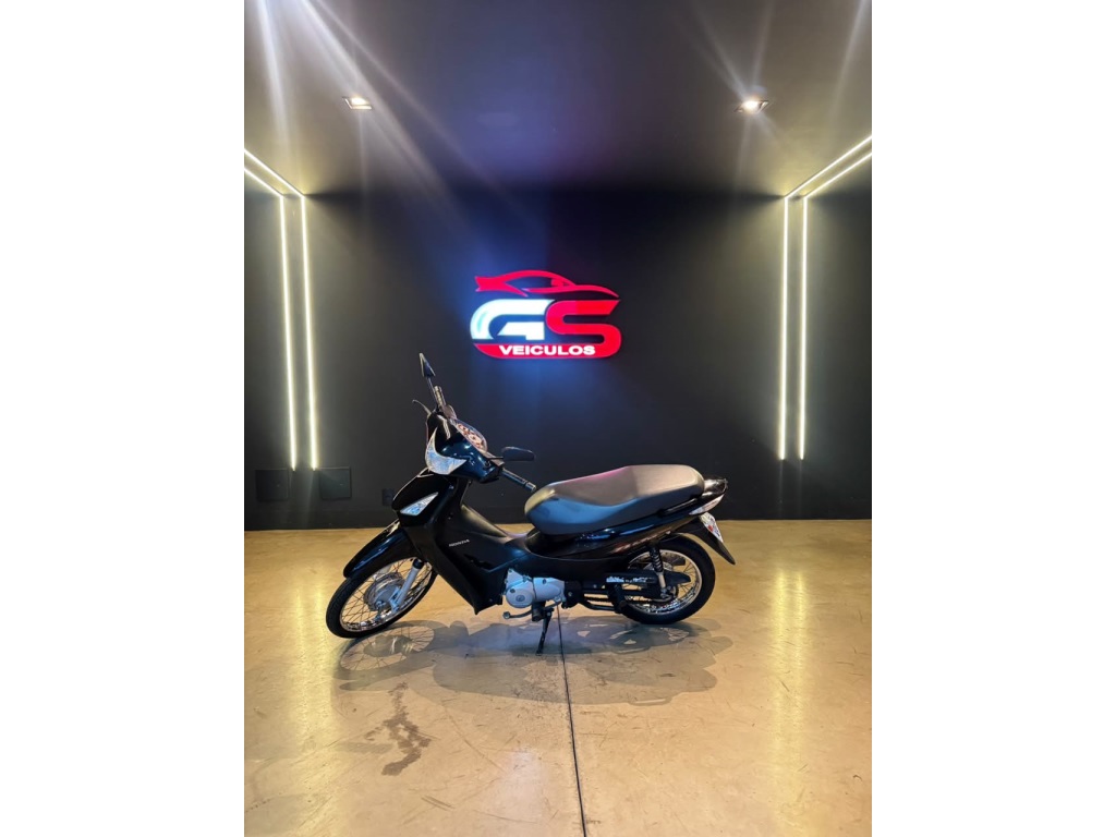 HONDA BIZ 125 +