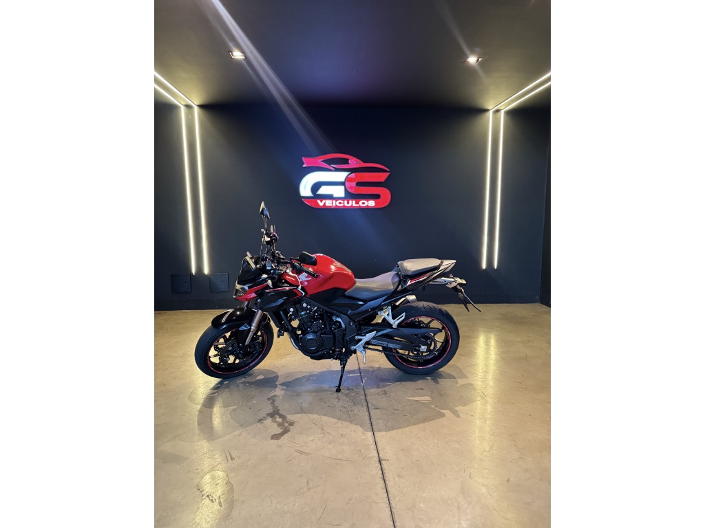 HONDA CB 500F
