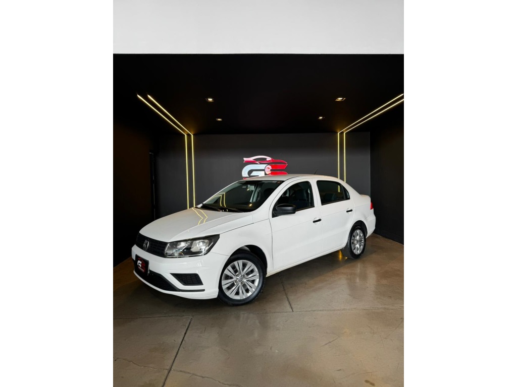 VOLKSWAGEN VOYAGE