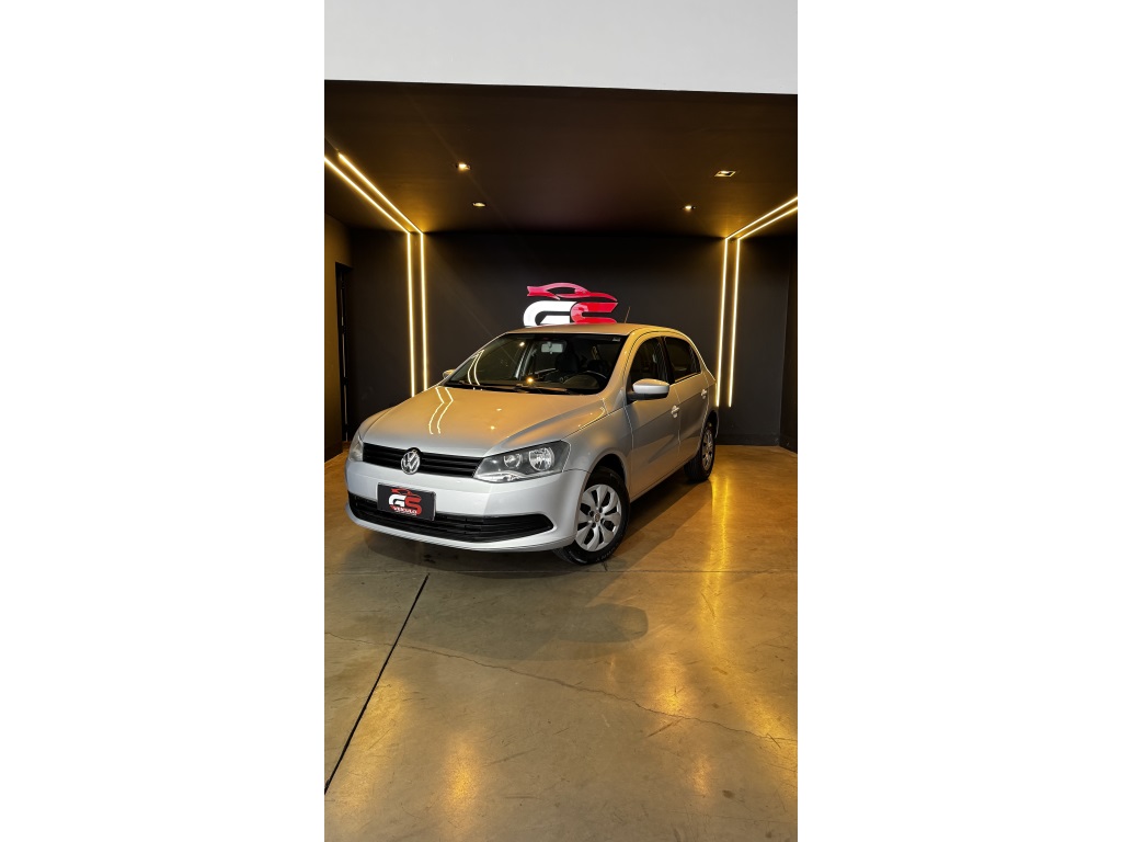 VOLKSWAGEN GOL