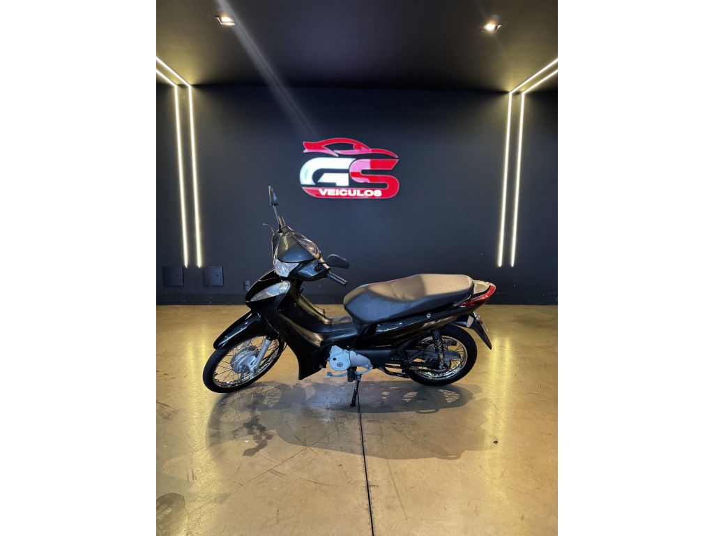 HONDA BIZ 125 ES
