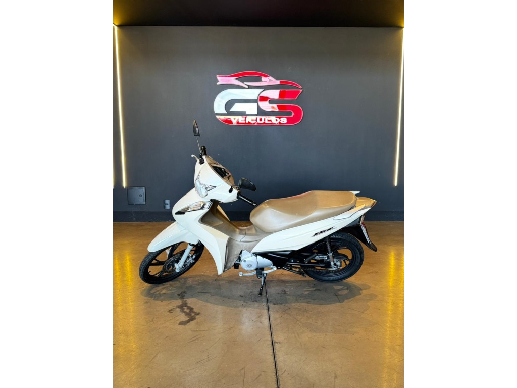 HONDA BIZ 125