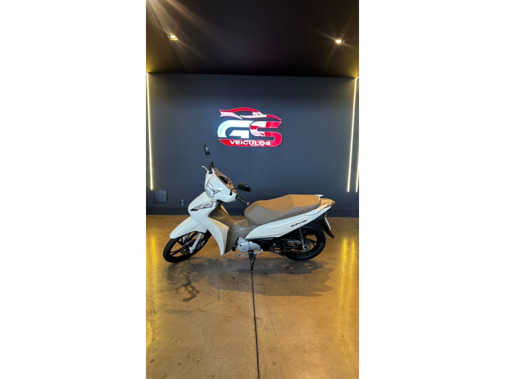 HONDA BIZ 125