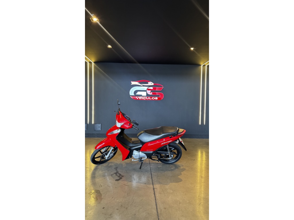 HONDA BIZ 125 ES