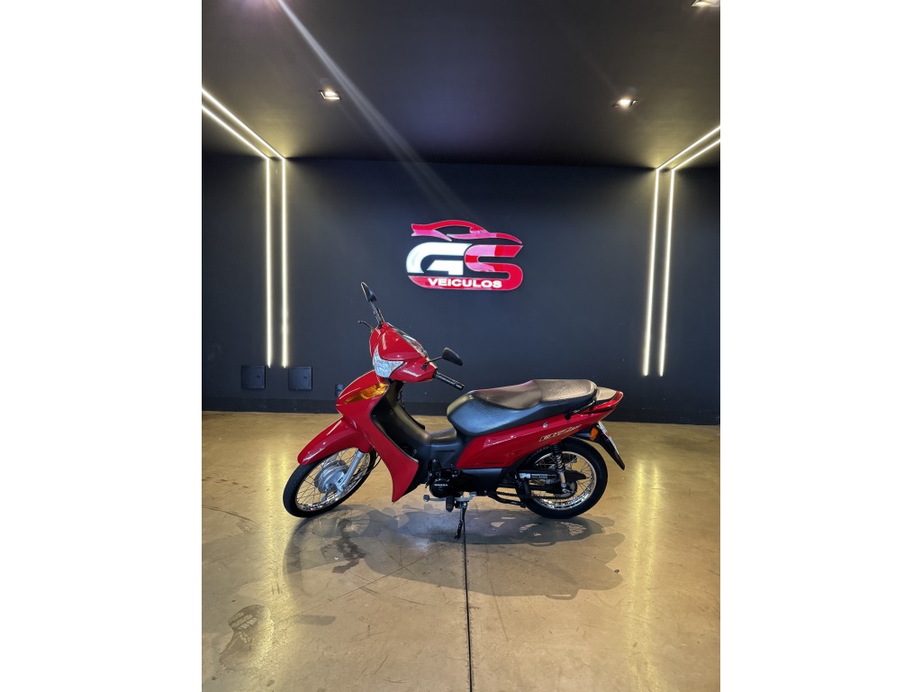 HONDA C 100 BIZ
