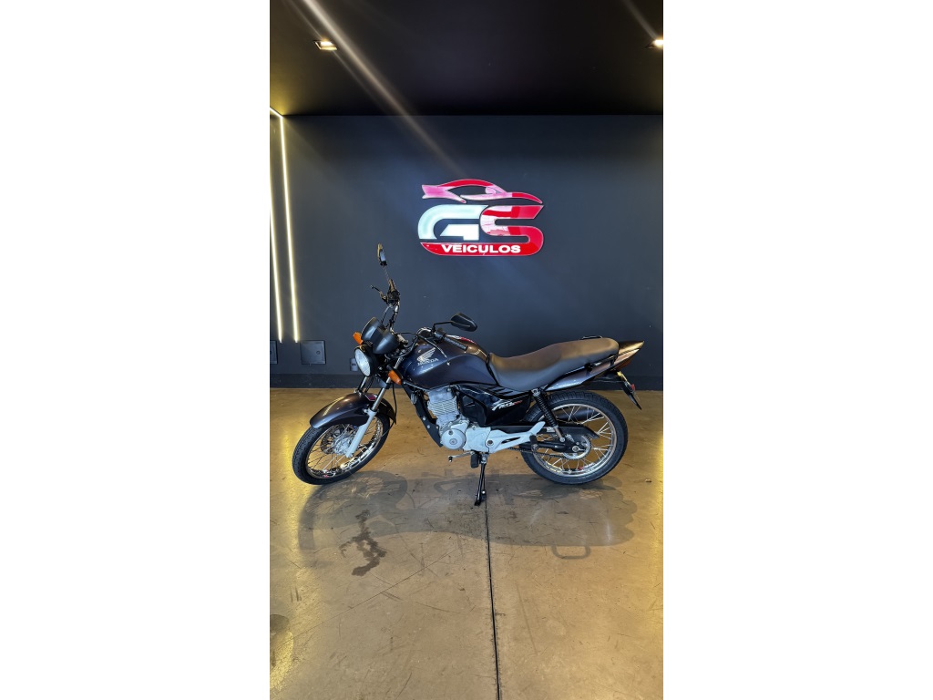 HONDA CG 150 FAN ESDi