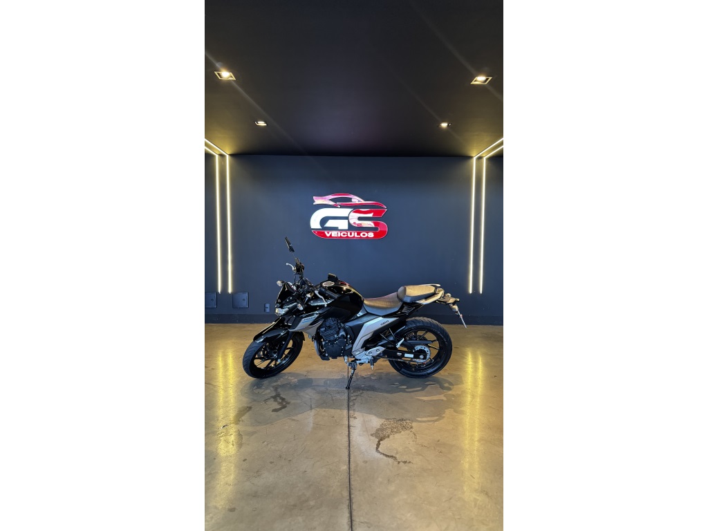 YAMAHA FZ25 250 FAZER FLEX
