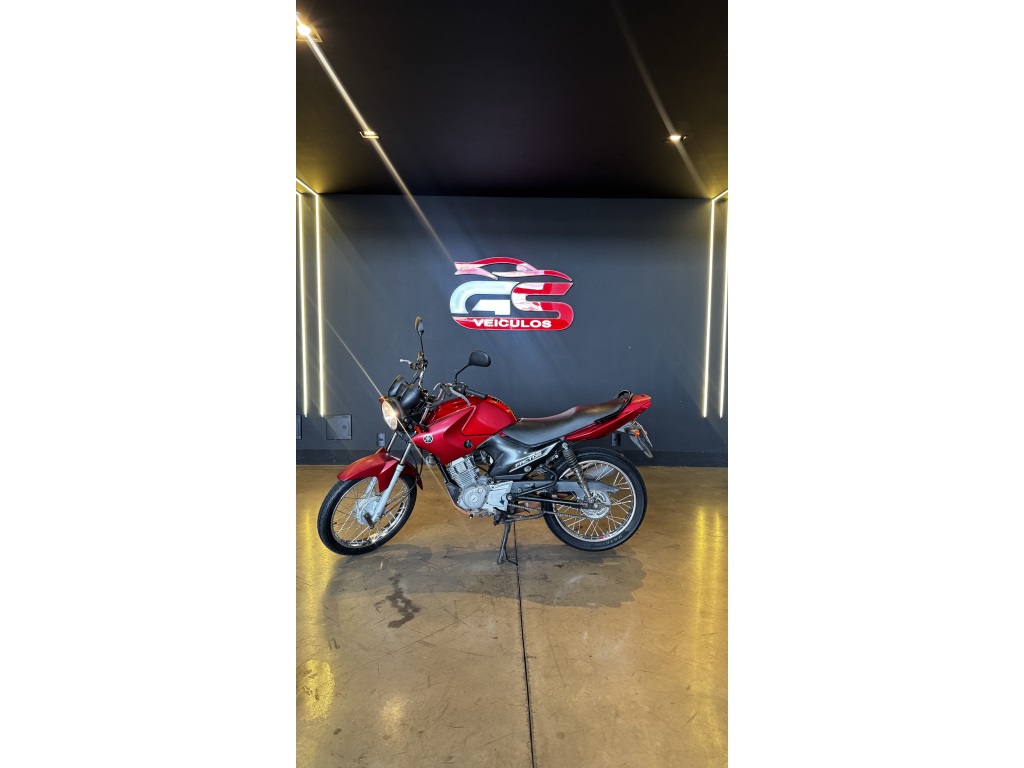 YAMAHA YBR 125 FACTOR K