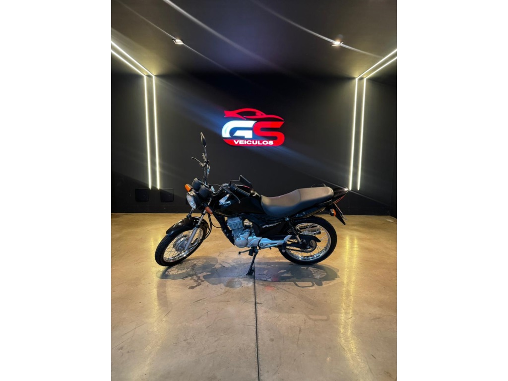 HONDA CG 125 FAN KS
