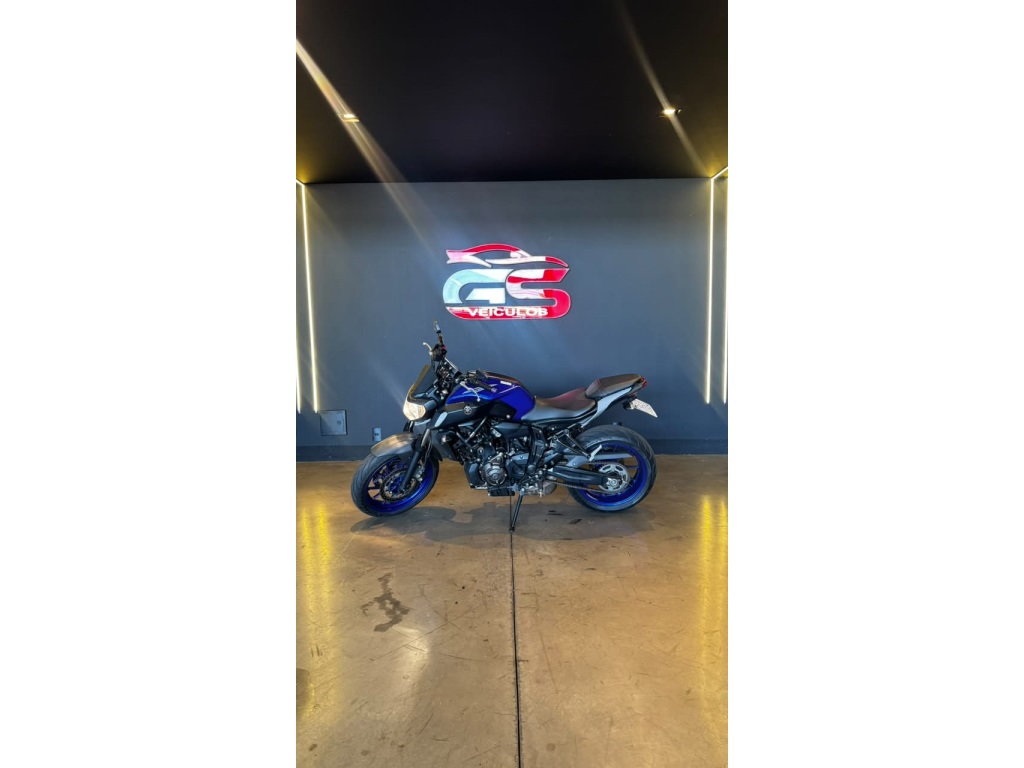 YAMAHA MT-07 ABS 689CC