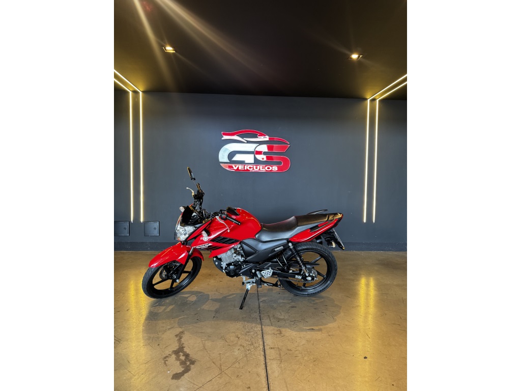 YAMAHA YS 150 FAZER SED