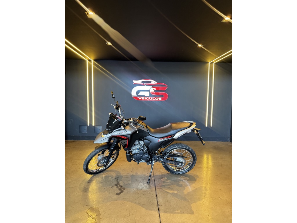 YAMAHA XTZ 250 LANDER 249CC