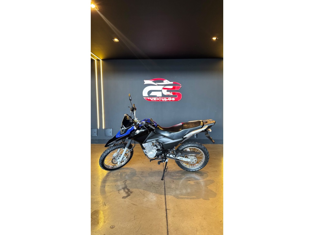 YAMAHA XTZ 150 CROSSER Z FLEX