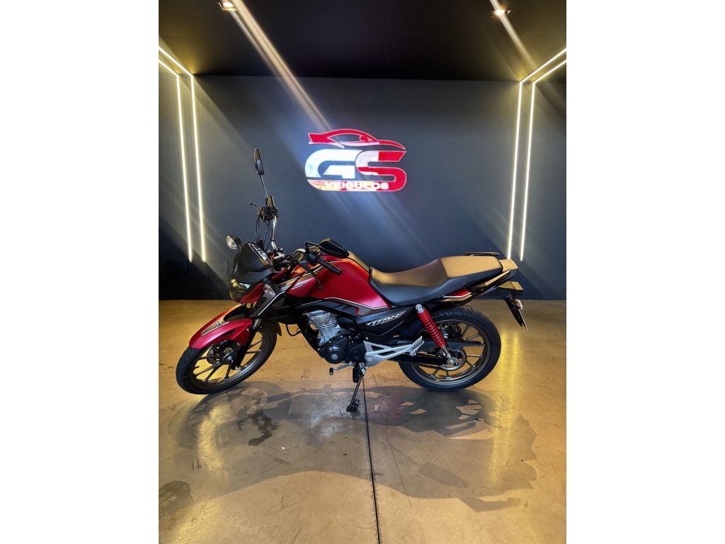 HONDA CG 160 TITAN 50 ANOS