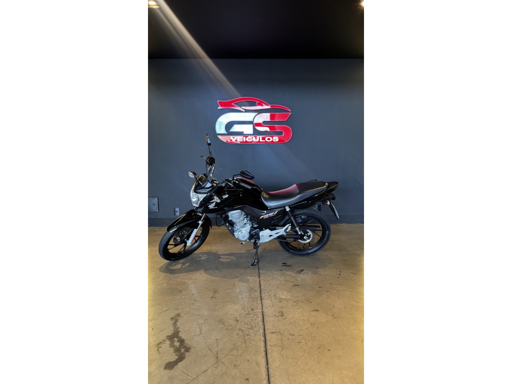 HONDA CG 160 FAN ESDI FLEXONE
