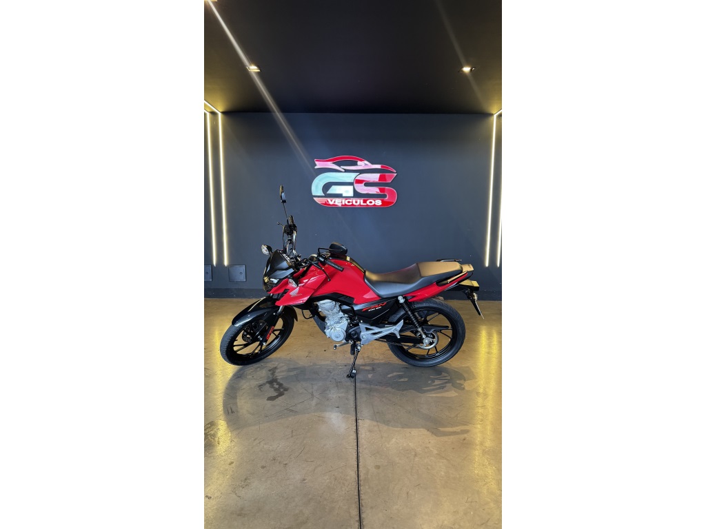 HONDA CG 160 FAN