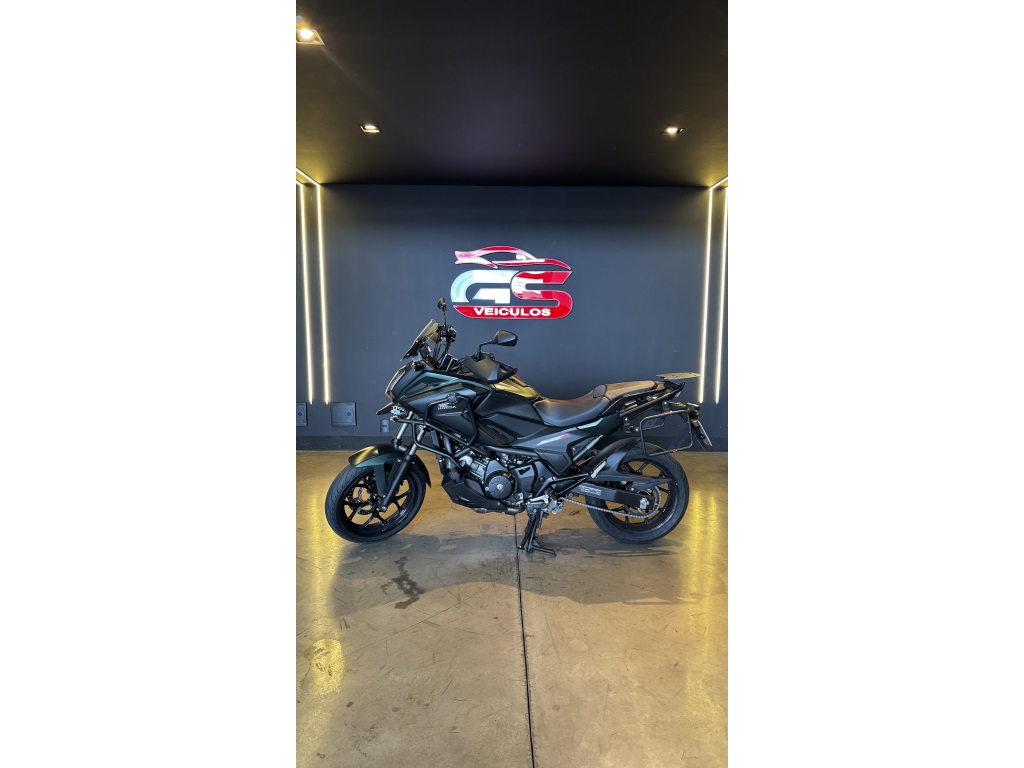 HONDA NC 750X
