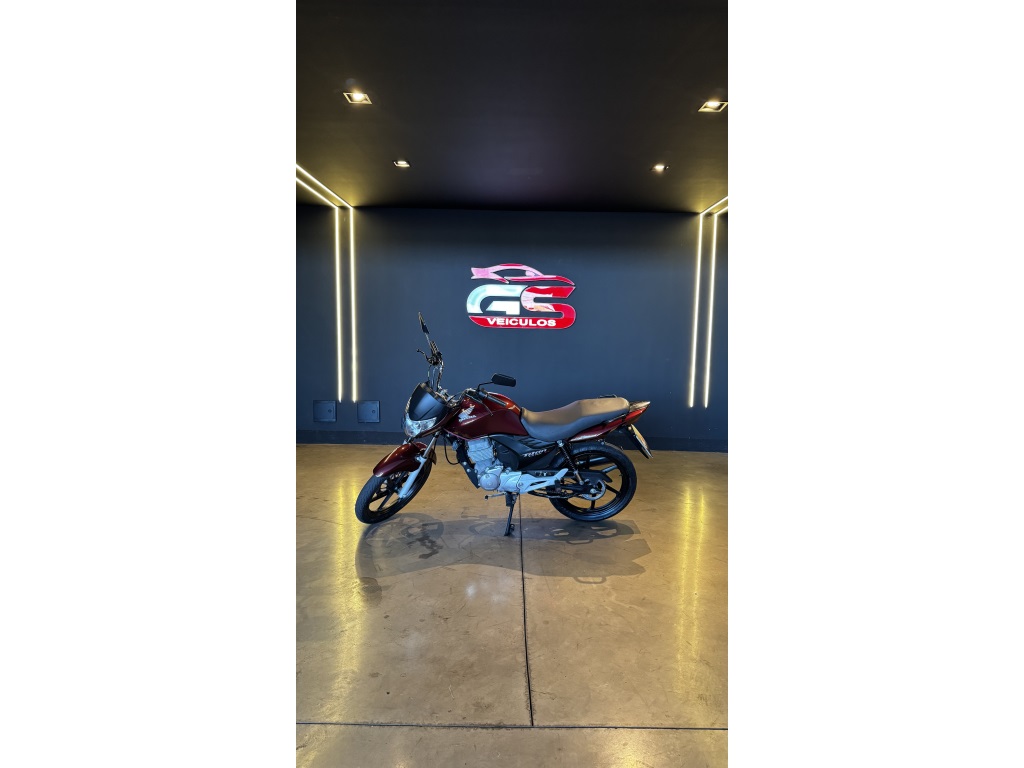 HONDA CG 150 TITAN-ESD MIX