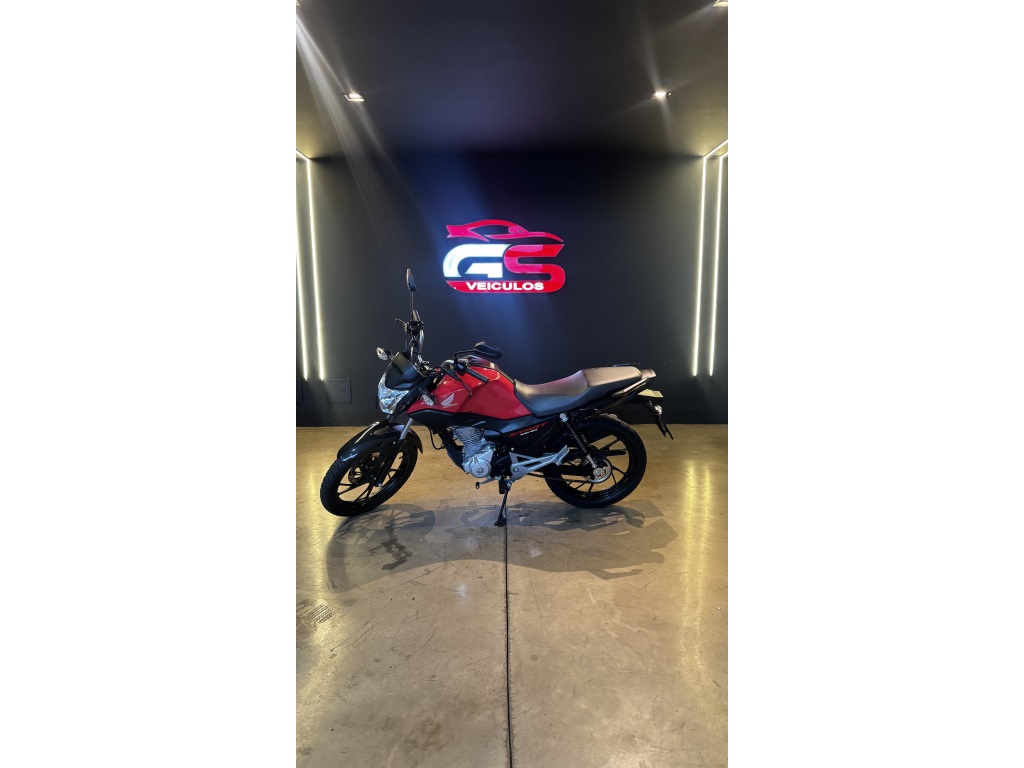 HONDA CG 160 START