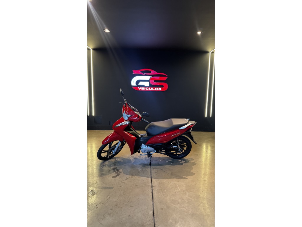HONDA BIZ 125