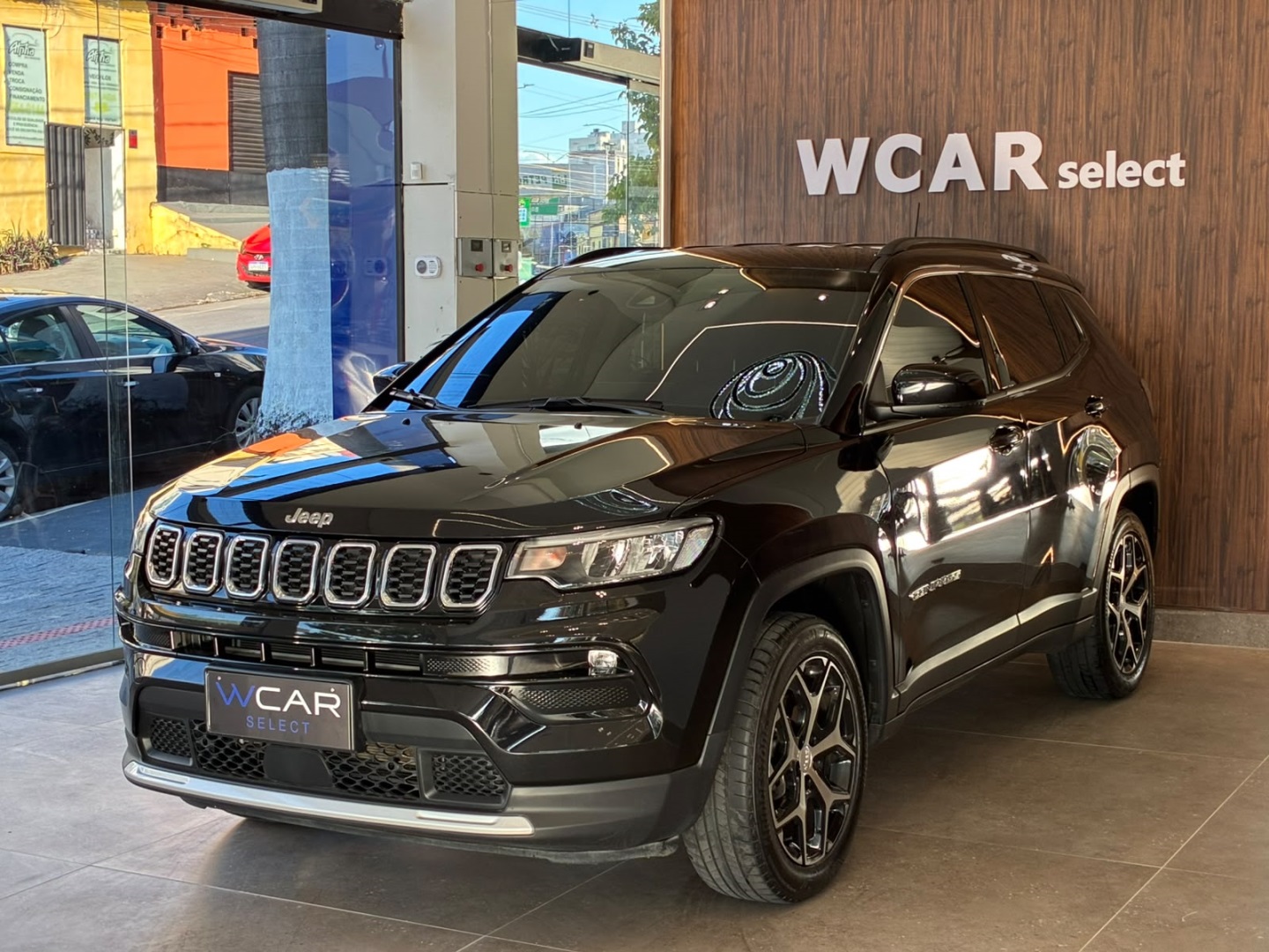 JEEP COMPASS