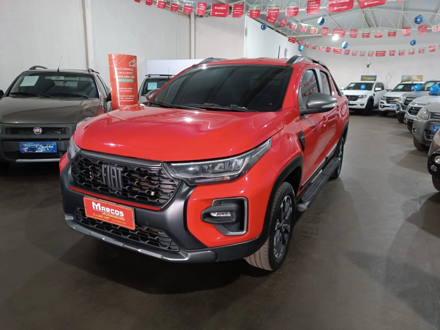 FIAT STRADA
