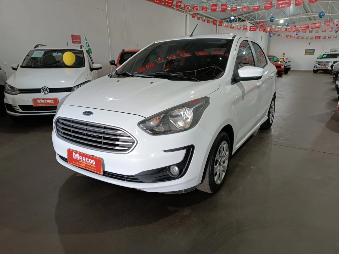 FORD KA
