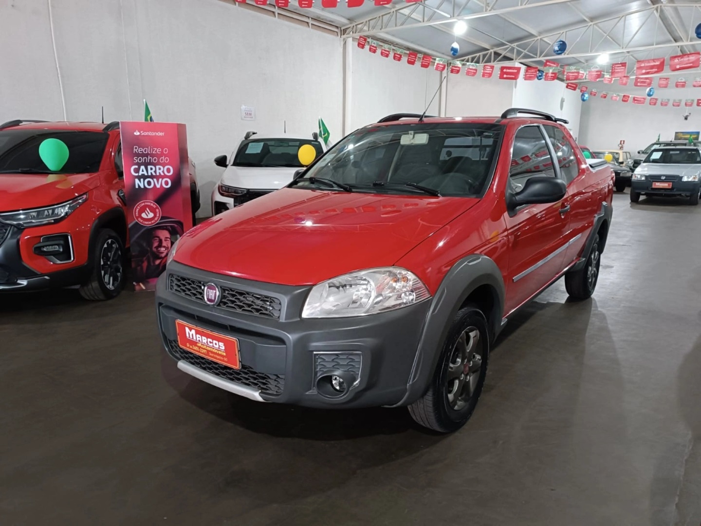 FIAT STRADA