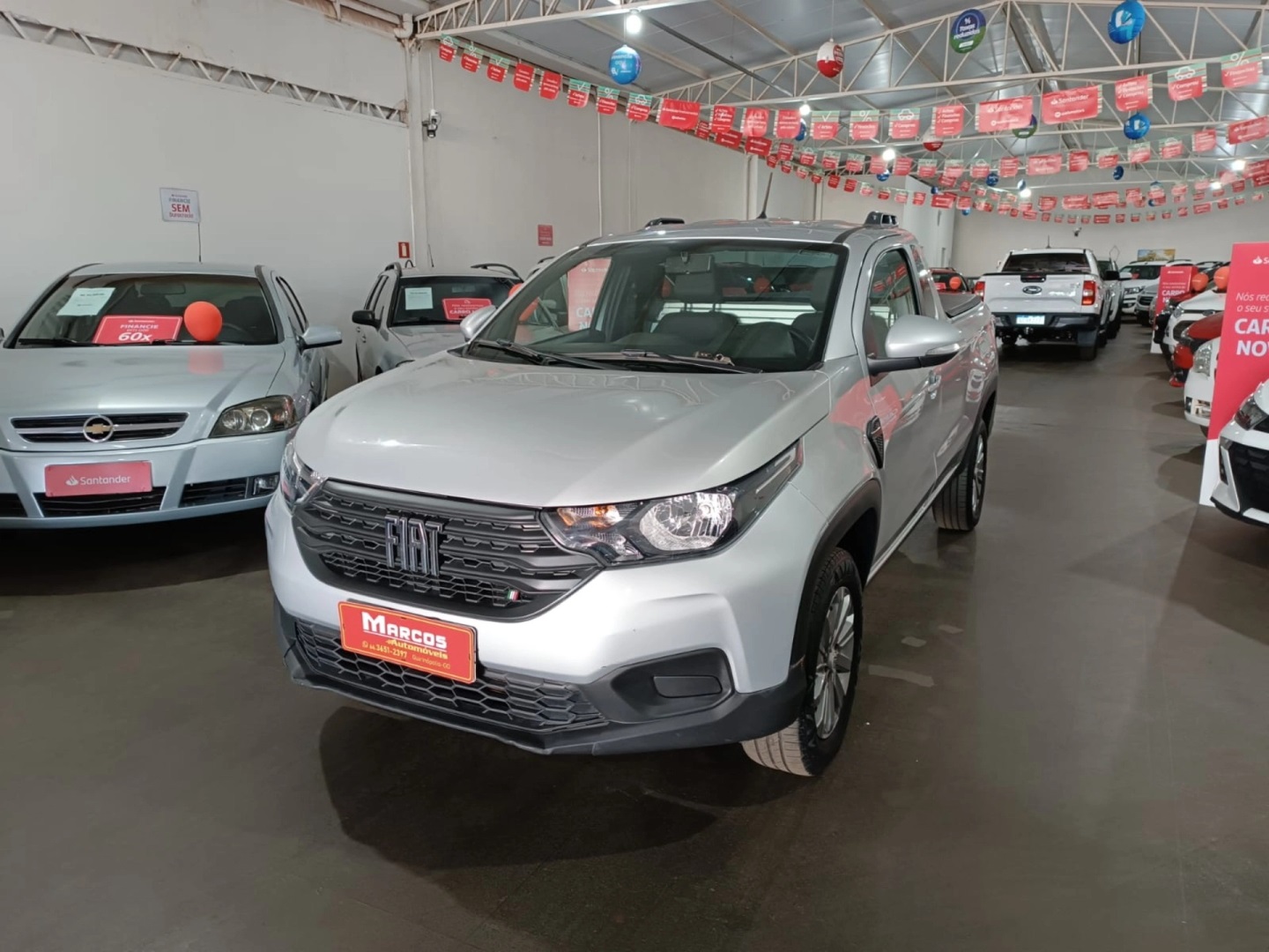 FIAT STRADA