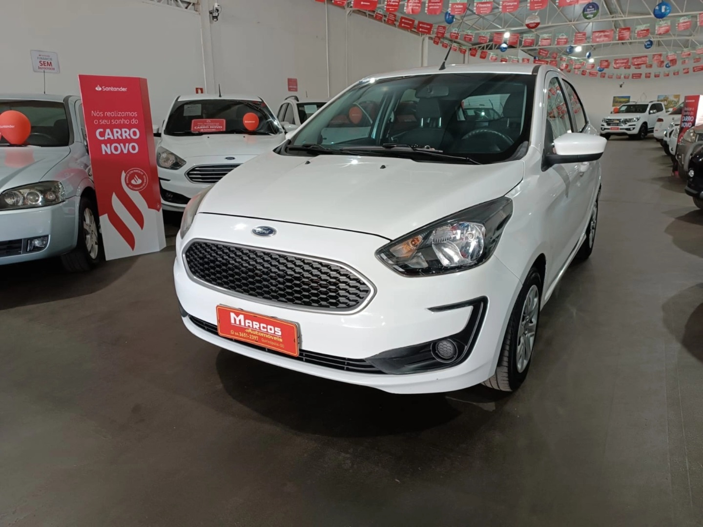 FORD KA