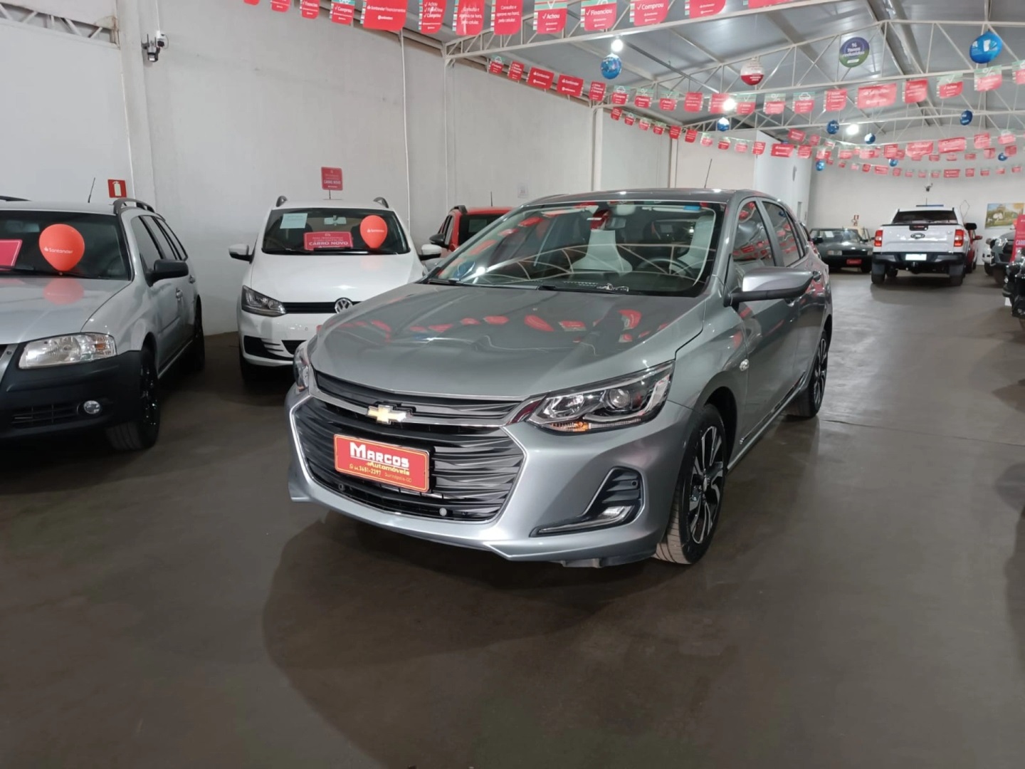 CHEVROLET ONIX
